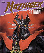 MazingerUSAcover