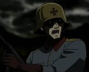 Iron Cross (Shin)