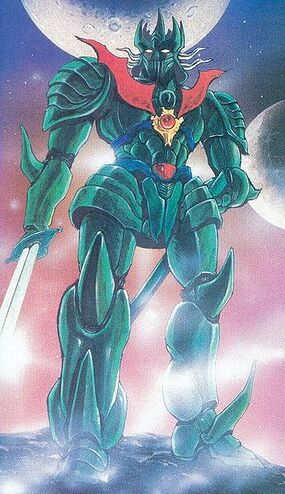 346px-Mazinger USA version panel