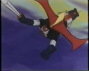 Mazingerblade