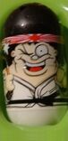 Karate bean