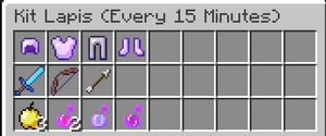 KitPvP 3.0 Lapis