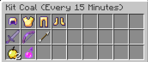 KitPvP 3.0 Coal