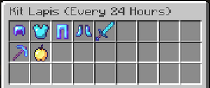 Prison 3.0 Lapis