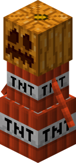 TNT Golem  Minecraft Ideas Wiki  Fandom powered by Wikia