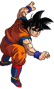 SSF2 Goku