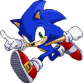 SSF2 Sonic
