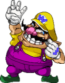 SSF2 Wario