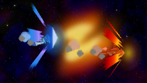 Fire Falco