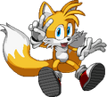SSF2 Tails