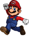 SSF2 Mario