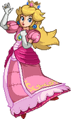 SSF2 Peach
