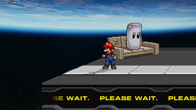 Mario recovery
