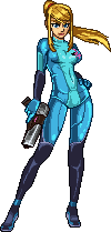 SSF2 Zero Suit Samus