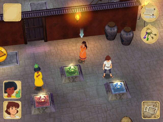File:MCoG- Secret Paths Screenshot.jpg