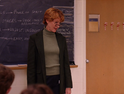 English Teacher