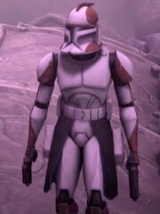 Ponds armor