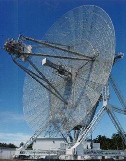 Radar antenna