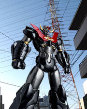Mazinkaiser