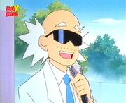 Dr. Atom Akihabara