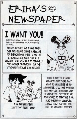 Archivo:Medabots Newspaper.jpg