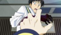 The Orchestra Captain is injured