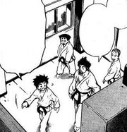 The Judo Club