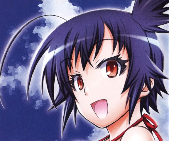 File:Medaka Kurokami with Haircut.jpg