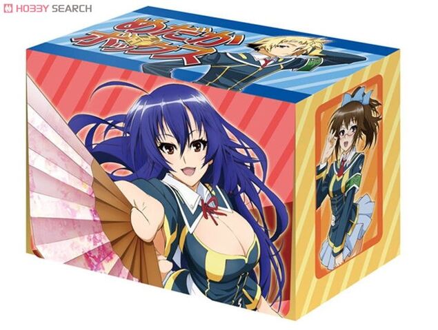 File:Medaka Box Deck Holder Collection vol.95.jpg