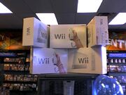 Cajas Wii