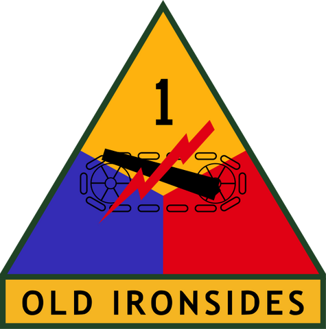 Файл:1st US Armored Division.png