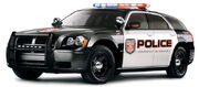 Police Dodge Magnum
