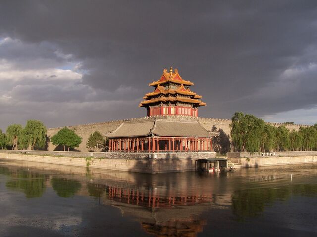 File:Sunset-of-the-forbidden-city.jpg