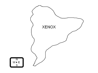 Xenoxmap