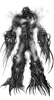Summoned demon