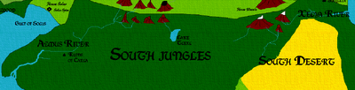 South jungles treated