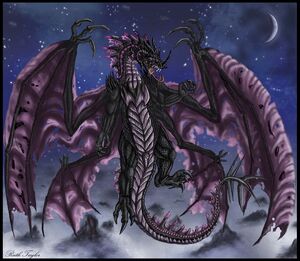 Darkhell Draegen
