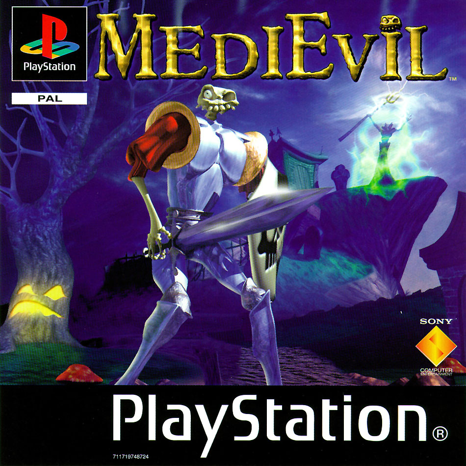 Retroanálisis: MEDIEVIL