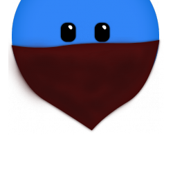 The Red Bandit's Bandana