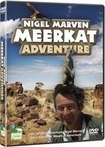 Nigel Marven Meerkat Adventure DVD