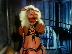 Madame Bovine