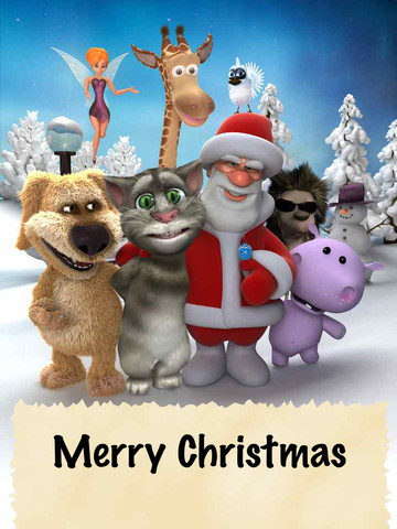 Talking Santa for Android - Download