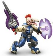 Jackal Major
