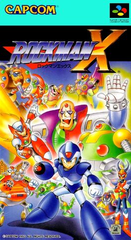 File:Rockman X Box Art.jpg