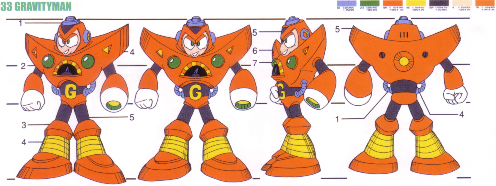 Shadowman - Force Multiplier Shadowman - Force Multiplier