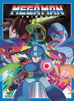 MegaManTribute
