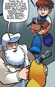 ArchieBondMan