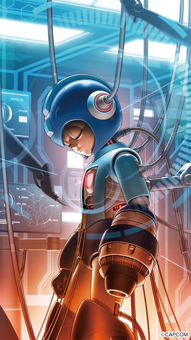 File:RockmanUnityAppWallpaper.png