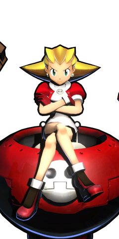 File:UMvC3TronRoll.png