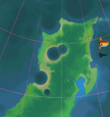 Mandaislandmap